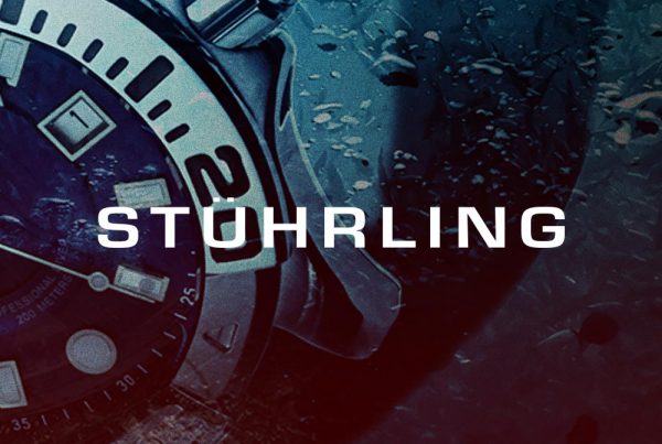 Site of the manufacturer of watches and accessories Stührling Original