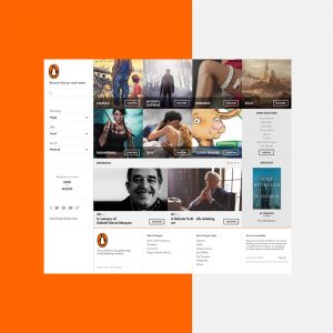 Penguin Random House wants to establish a redesigned web presence to support company newly aligned corporate and consumer strategies to reach key audiences effectively.