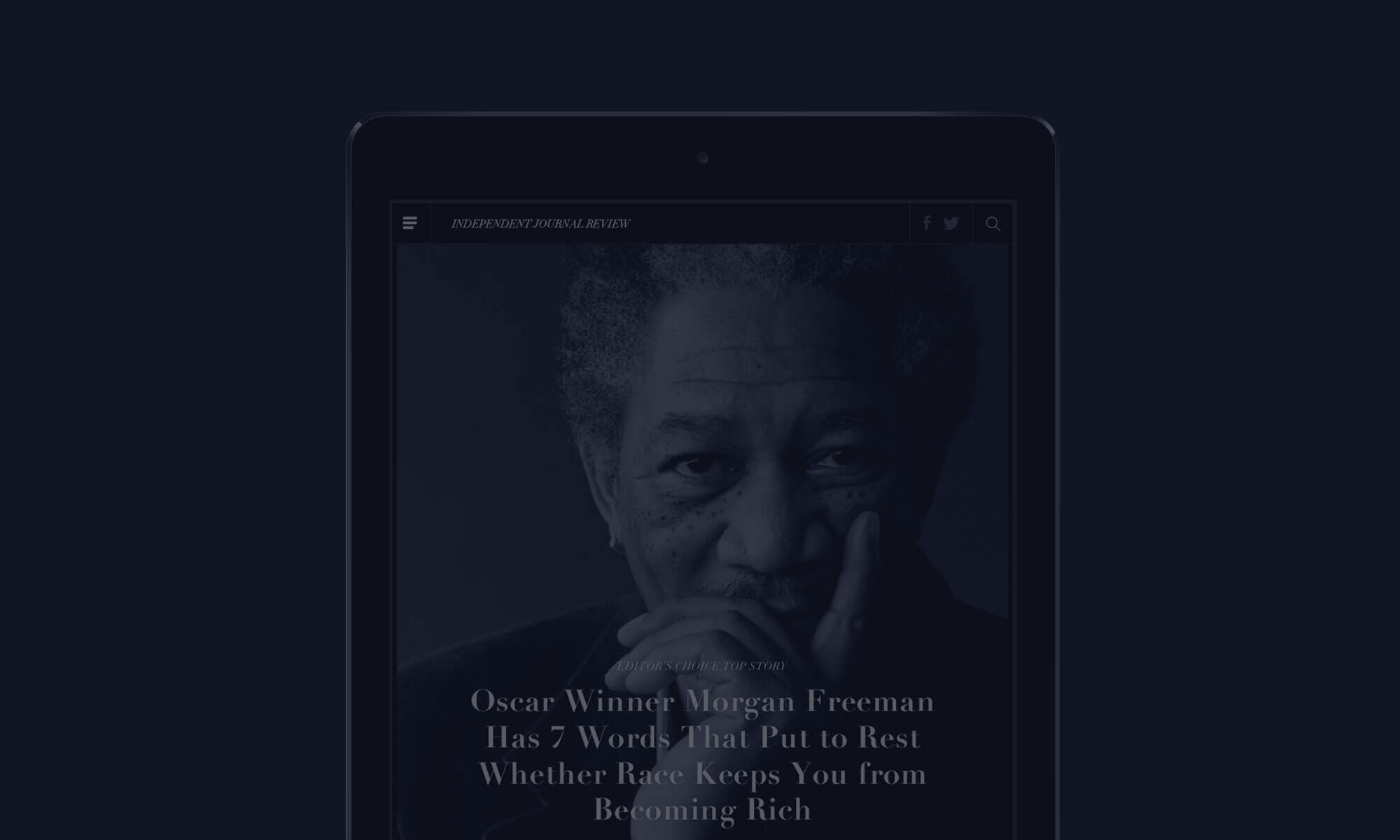 Your number one source for news and entertainment.