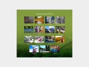 Leavenworth Spring, Summer & Fall Activities