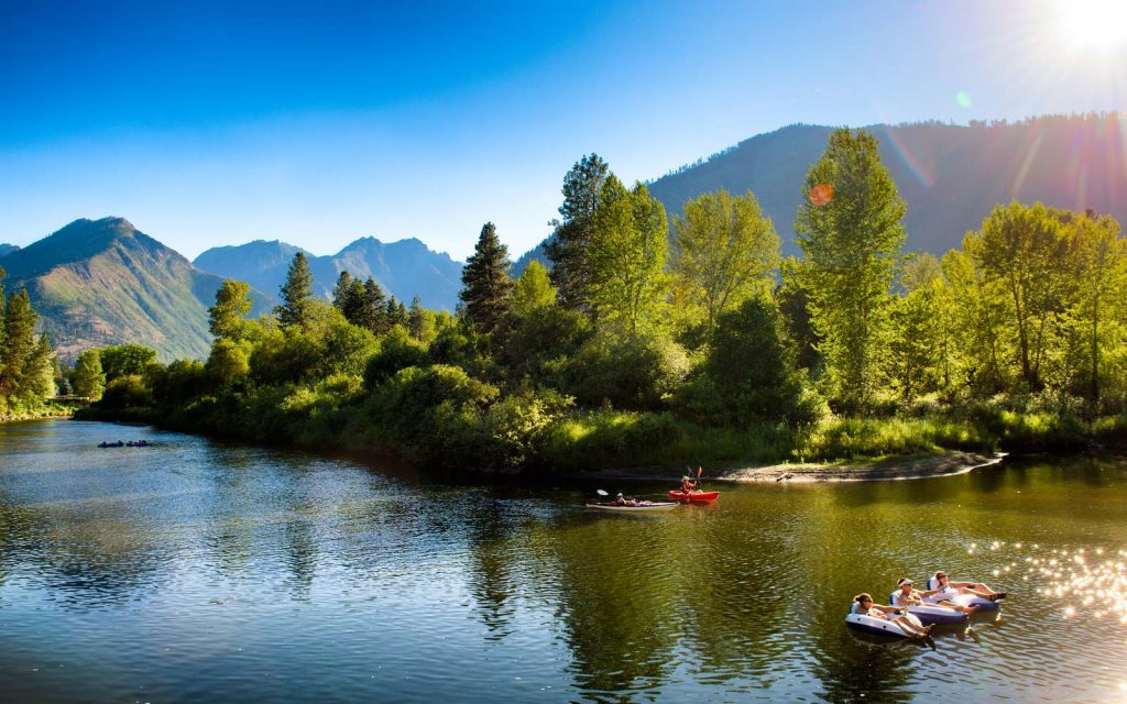 Leavenworth WA