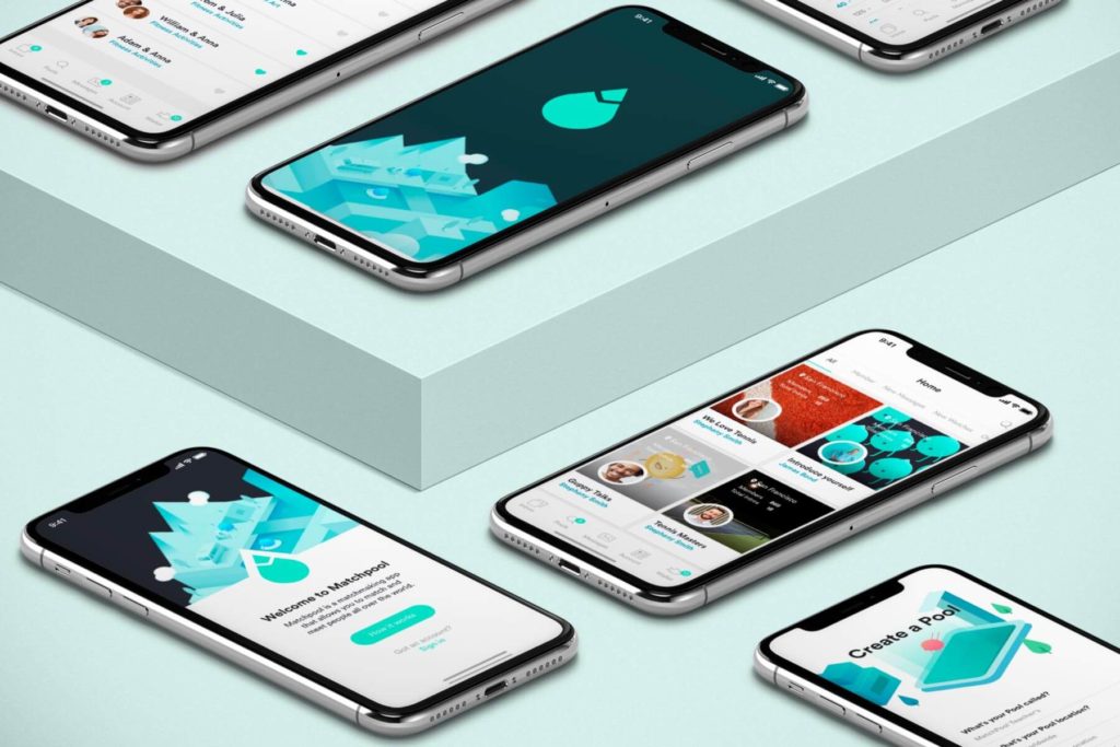 iOS application overview