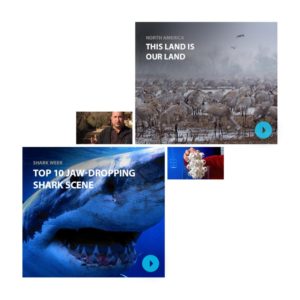 Discovery Channel TV Shows iOS application