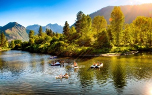 Leavenworth Summer River Experience
