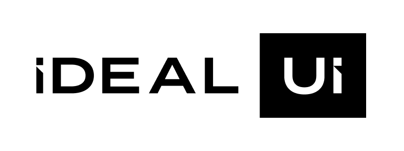 IdealUI.com IdealUI logo